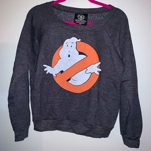 Ghostbusters sweatshirt